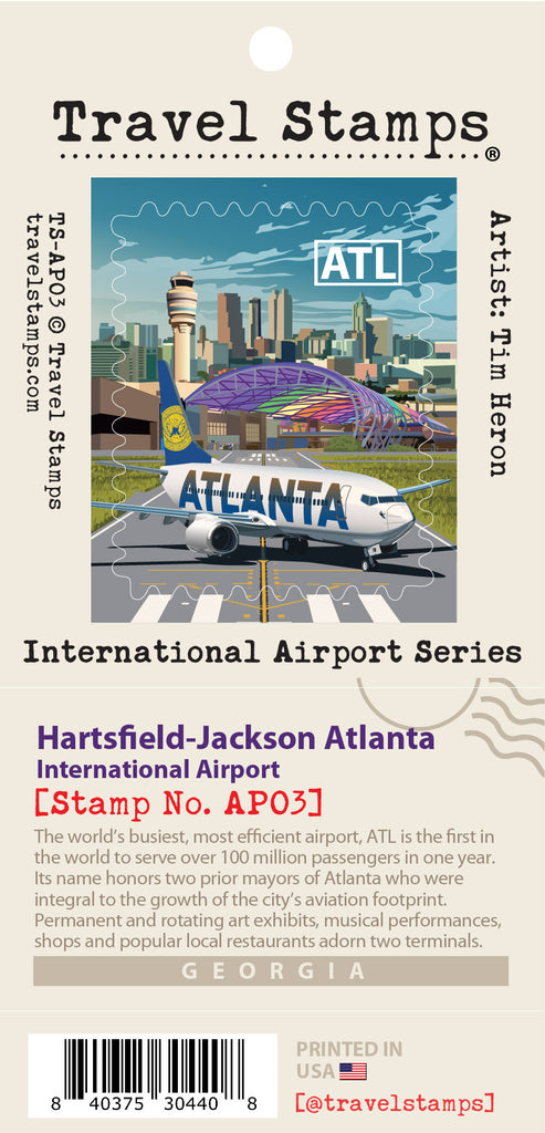 Hartsfield-Jackson Atlanta International Airport