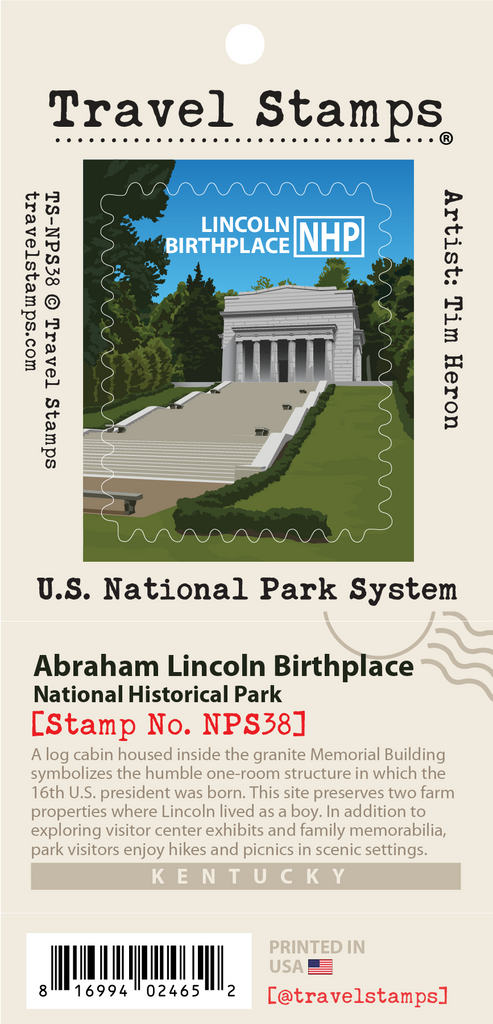 Abraham Lincoln Birthplace National Historical Park