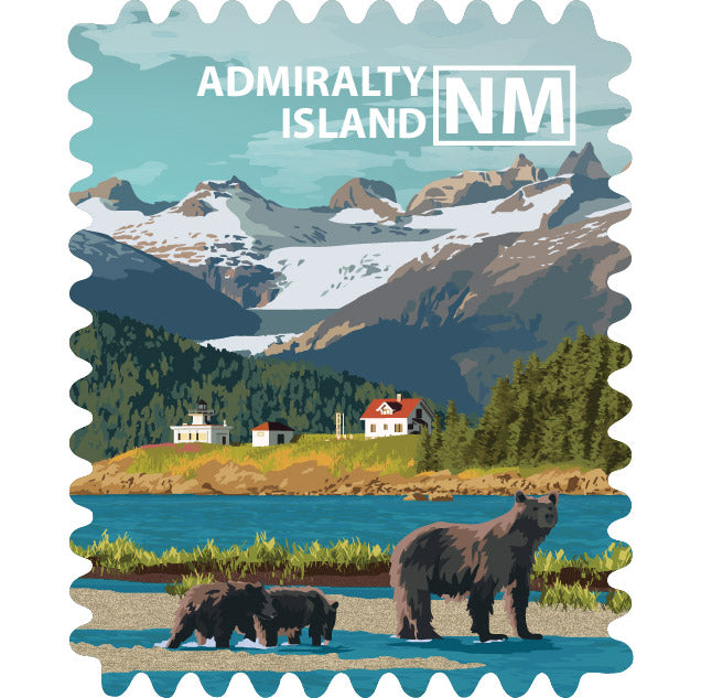 Admiralty Island National Monument