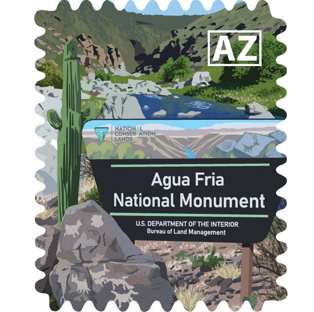 Agua Fria National Monument