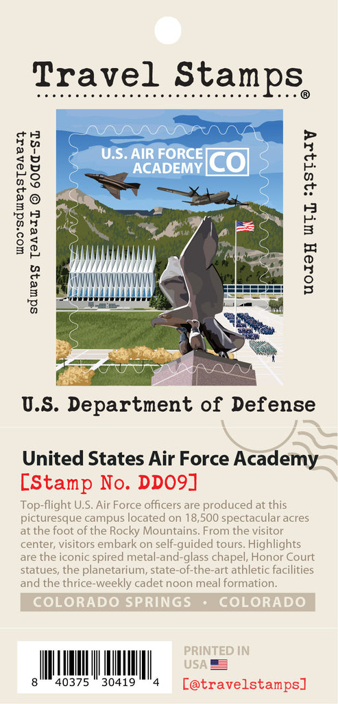 United States Air Force Academy