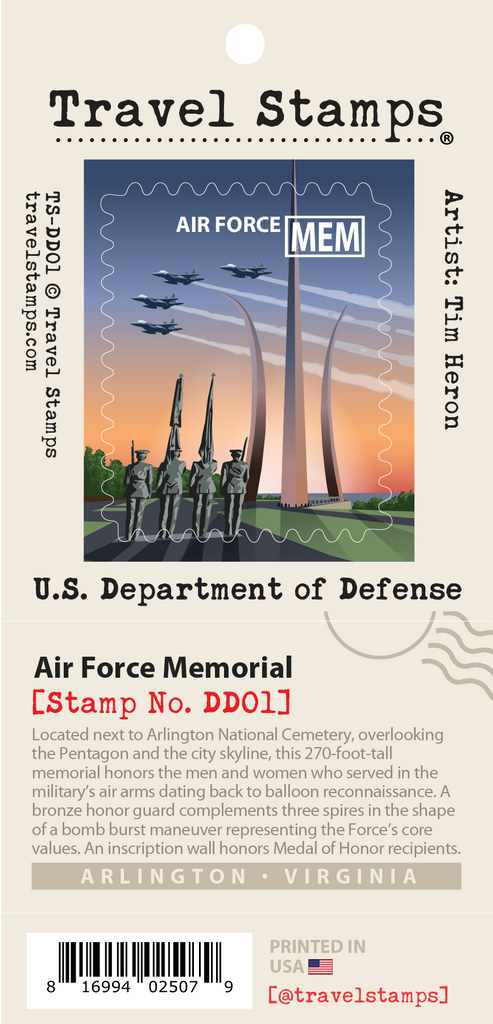 Air Force Memorial