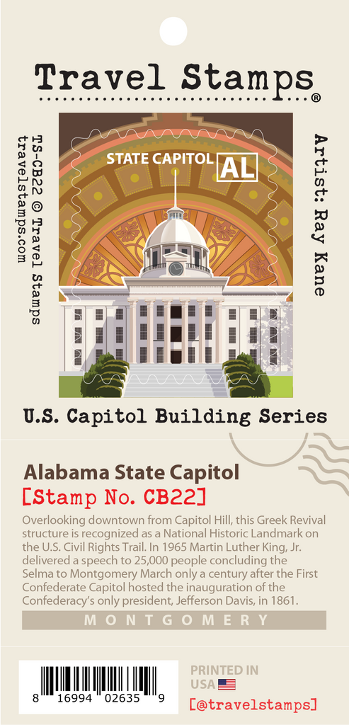 Alabama State Capitol