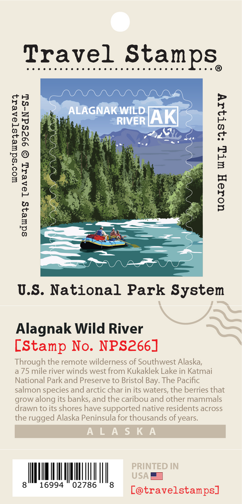 Alagnak Wild River