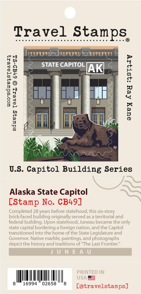 Alaska State Capitol