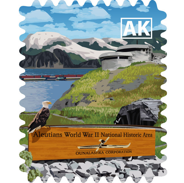 Aleutians WWII National Historic Area