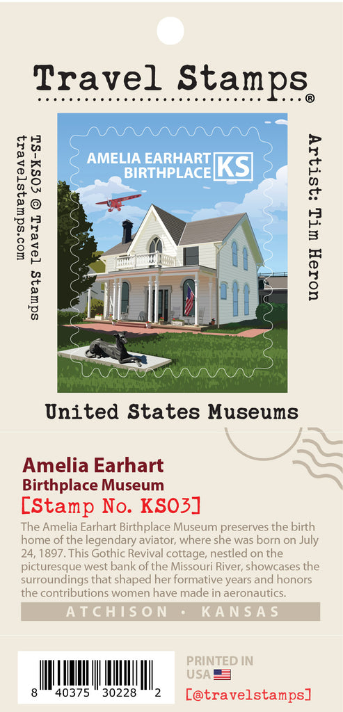 Amelia Earhart Birthplace Museum