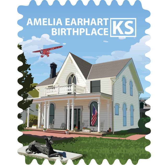 Amelia Earhart Birthplace Museum