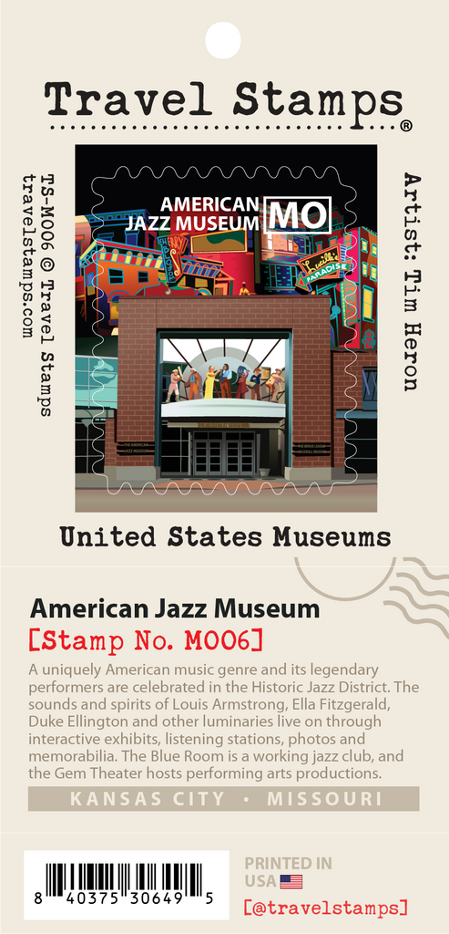 American Jazz Museum