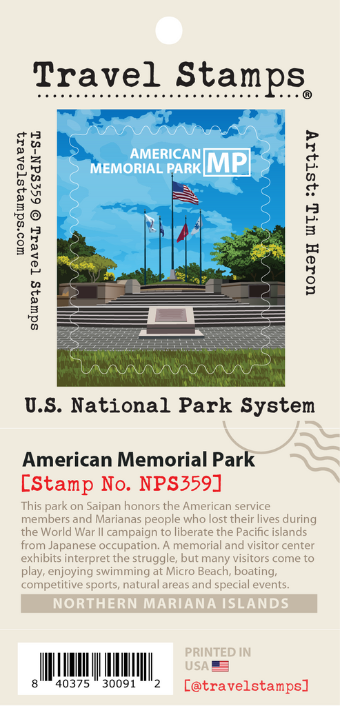 American Memorial Park