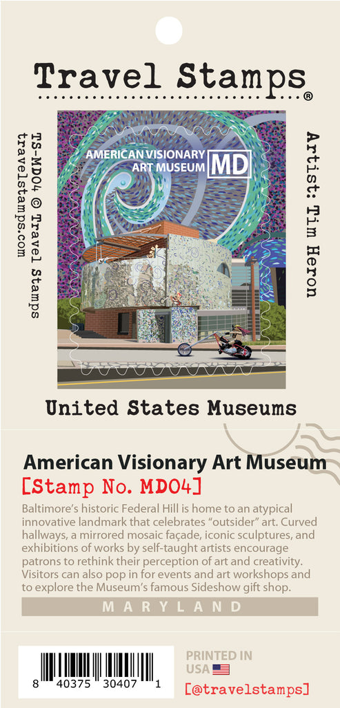 American Visionary Art Museum