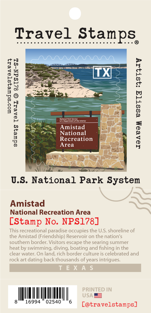 Amistad National Recreation Area