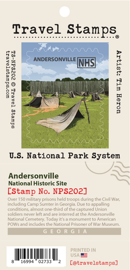 Andersonville National Historic Site