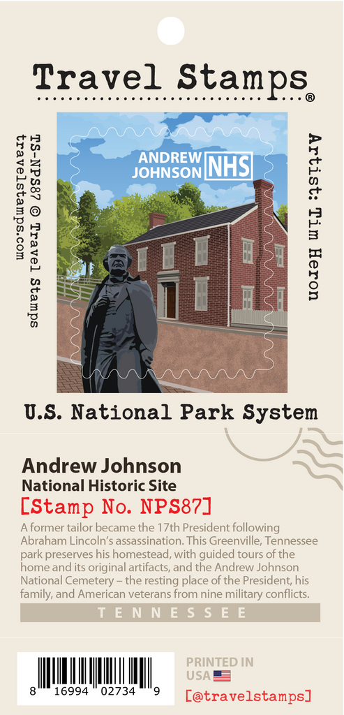 Andrew Johnson National Historic Site