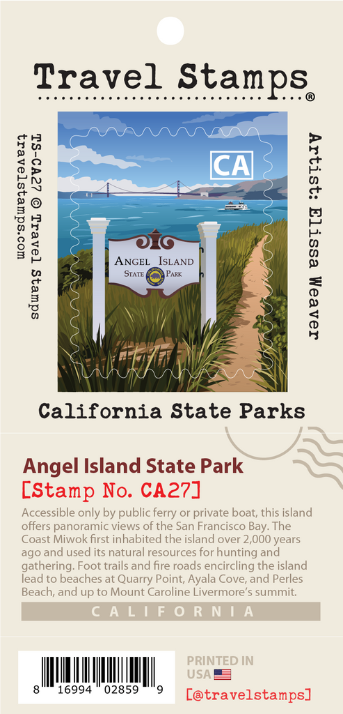 Angel Island State Park