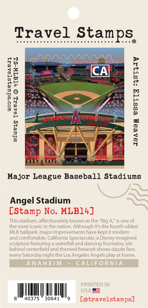 Angel Stadium