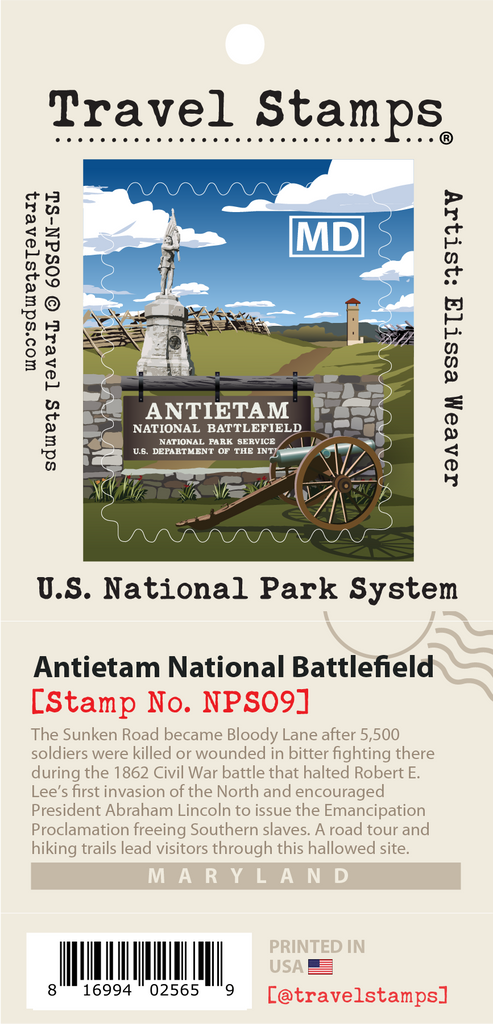 Antietam National Battlefield