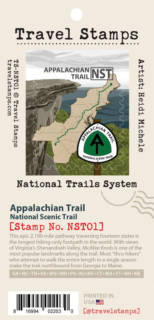 Appalachian National Scenic Trail