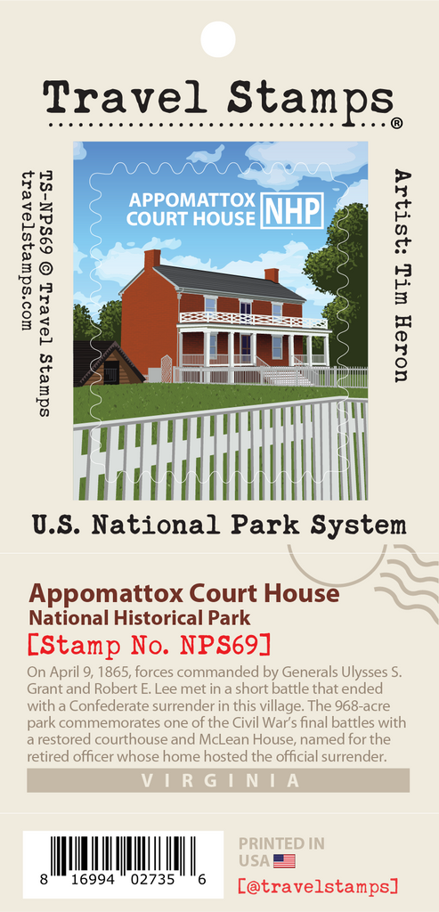 Appomattox Court House National Historical Park