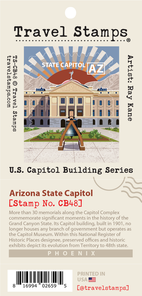 Arizona State Capitol