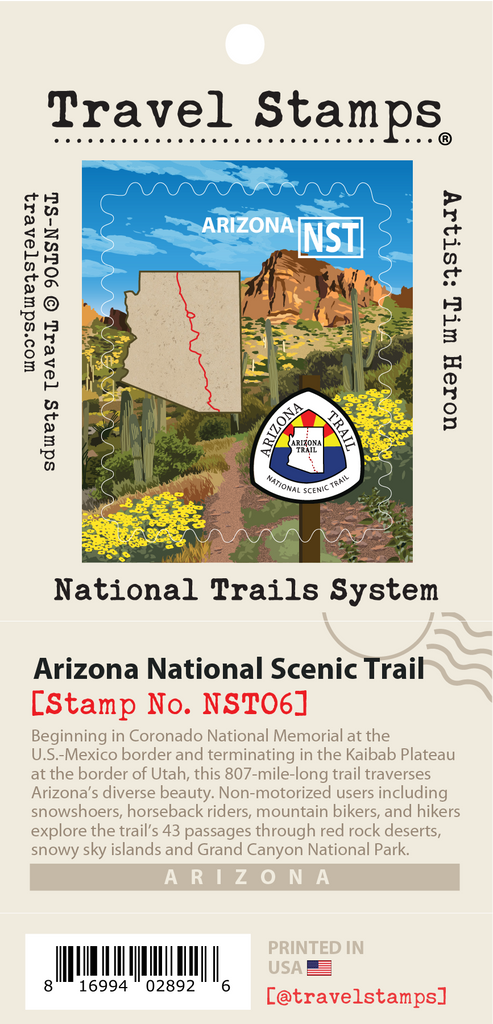 Arizona National Scenic Trail