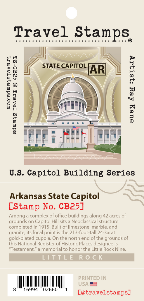 Arkansas State Capitol