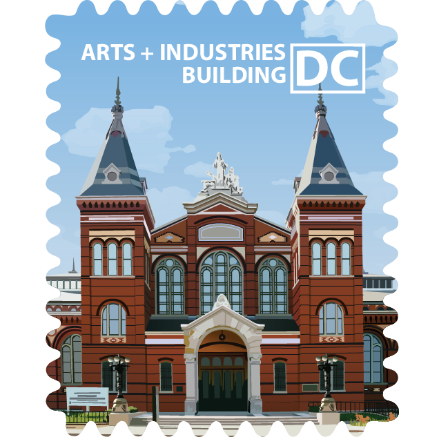 Arts + Industries Building