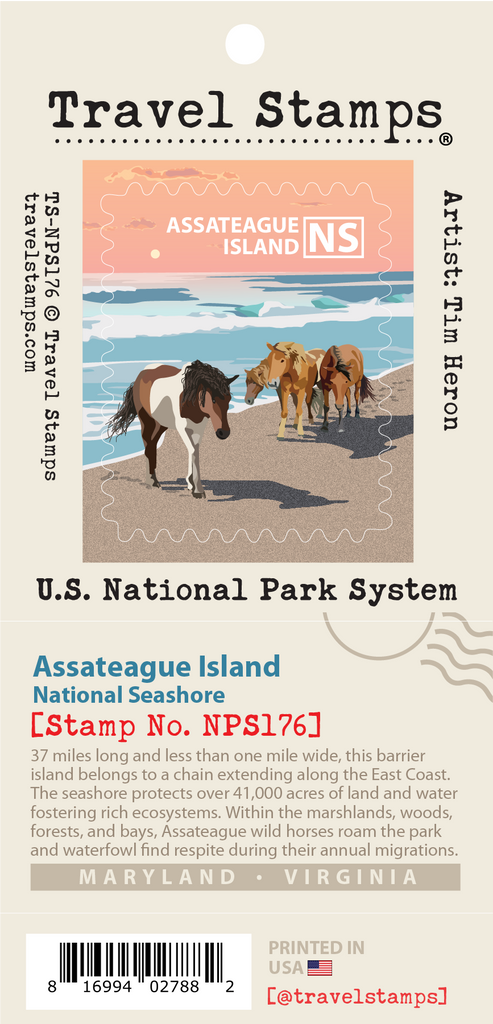 Assateague Island National Seashore