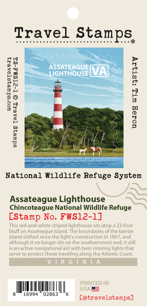 Assateague Lighthouse