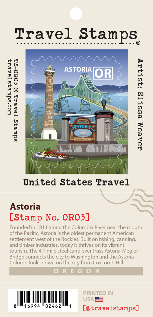 Astoria