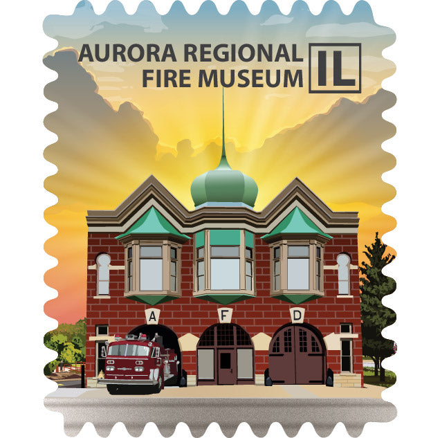 Aurora Regional Fire Museum