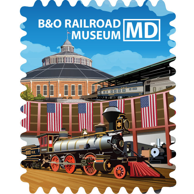 B&O Railroad Museum