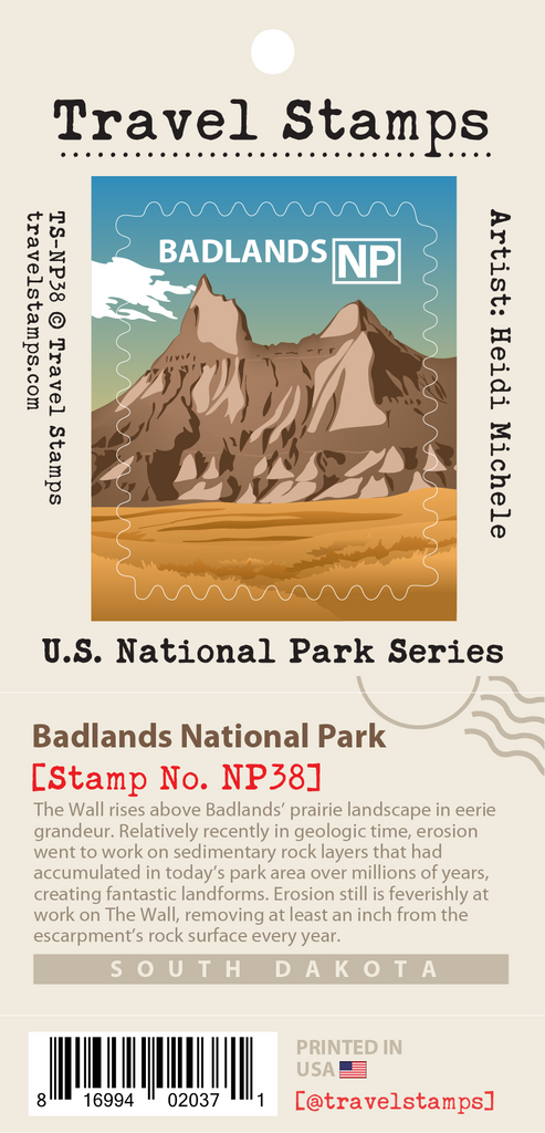 Badlands National Park