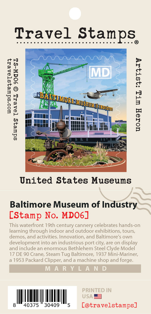 Baltimore Museum of Industry