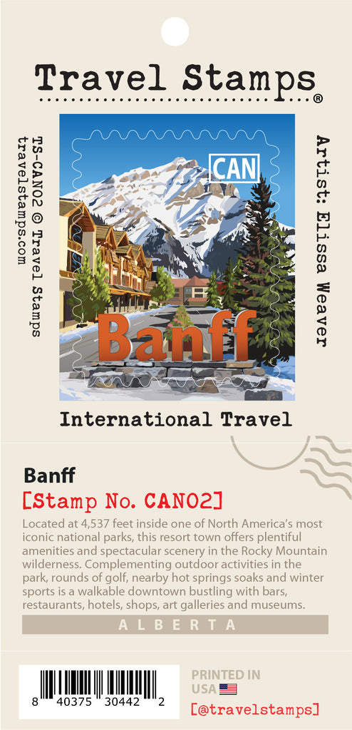 Banff