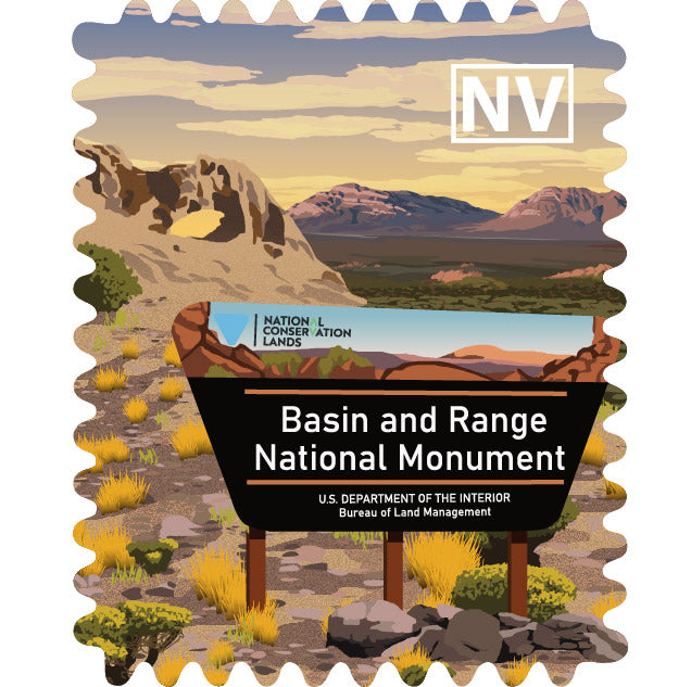 Basin and Range National Monument