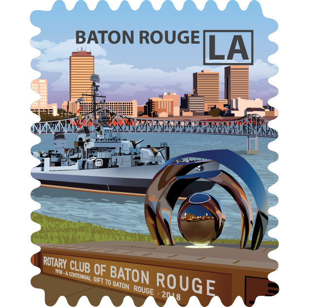 Baton Rouge