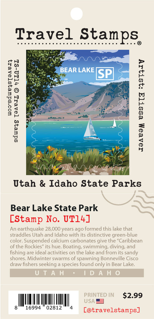 Bear Lake State Park