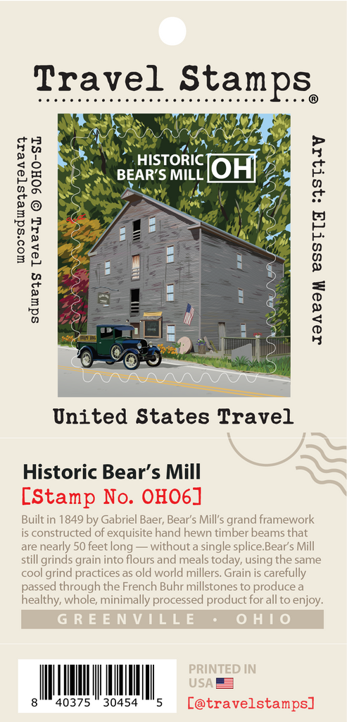 Historic Bear's Mill