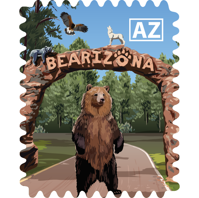 Bearizona Wildlife Park