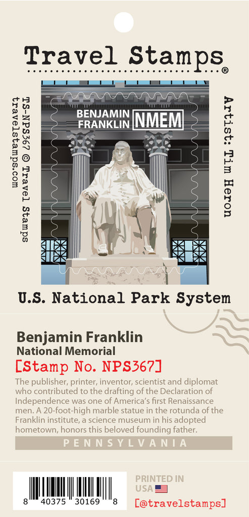 Benjamin Franklin National Memorial