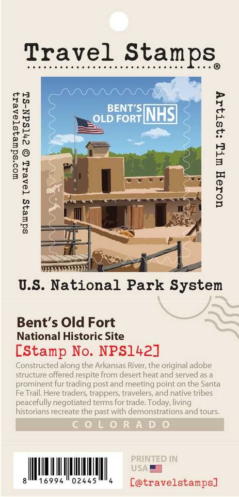 Bent's Old Fort National Historic Site