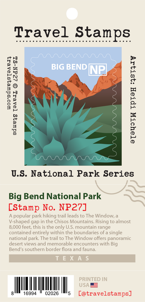 Big Bend National Park