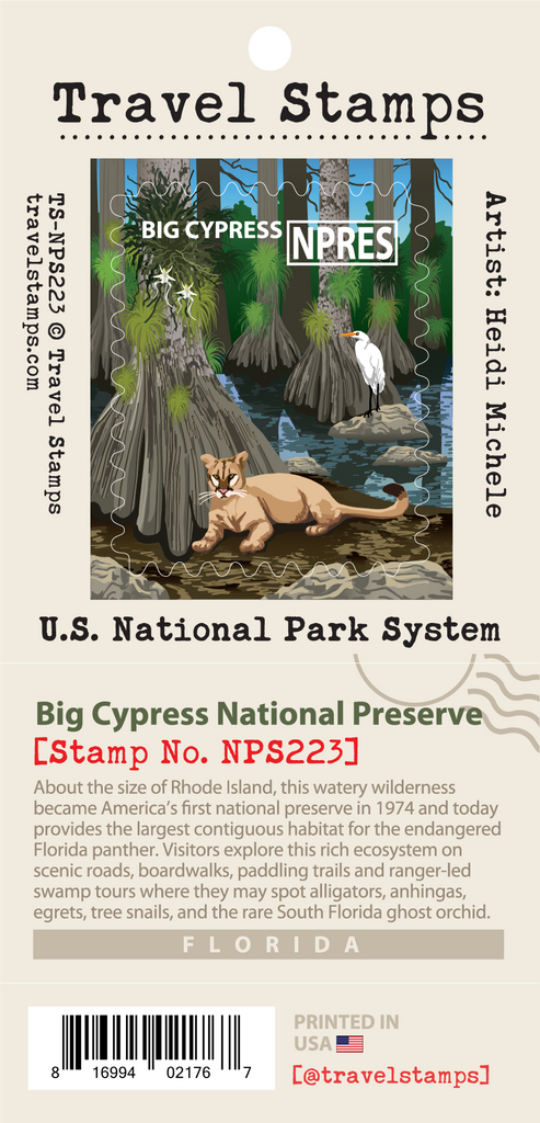 Big Cypress National Preserve