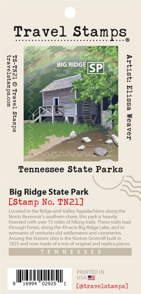 Big Ridge State Park