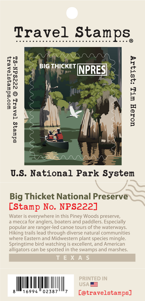 Big Thicket National Preserve