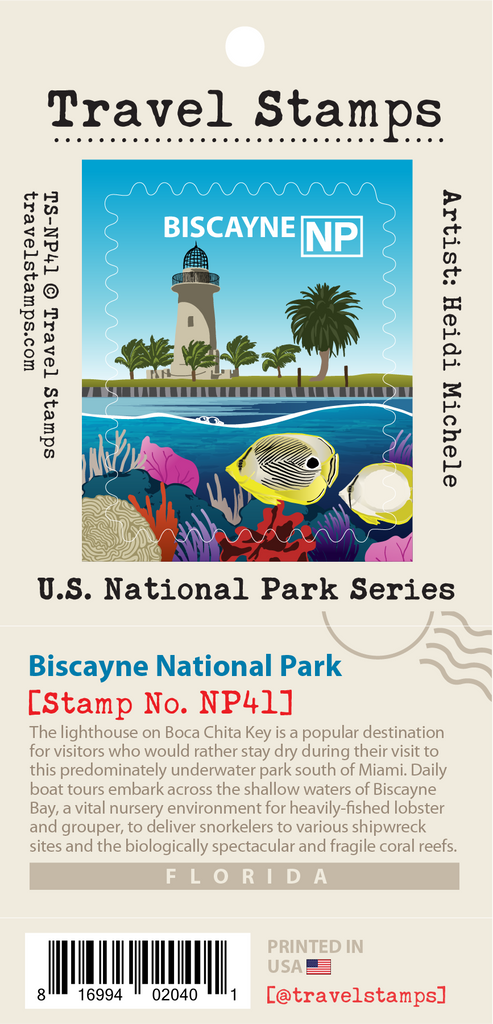 Biscayne National Park