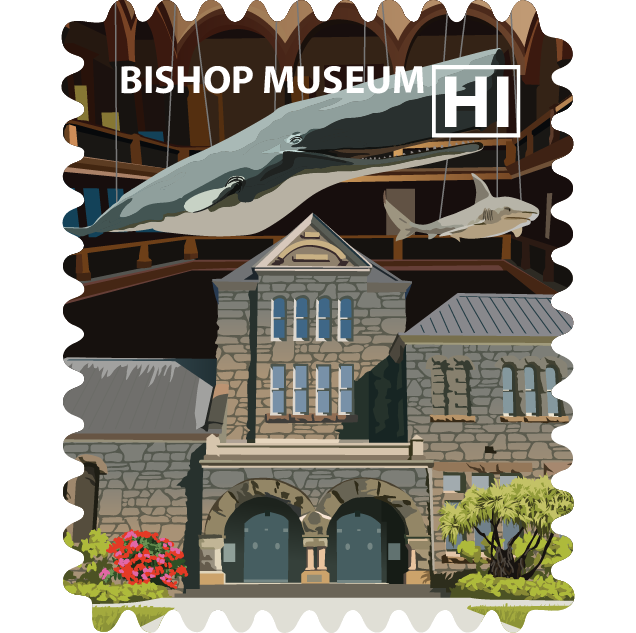 The Bishop Museum Natural and Cultural History of Hawaii