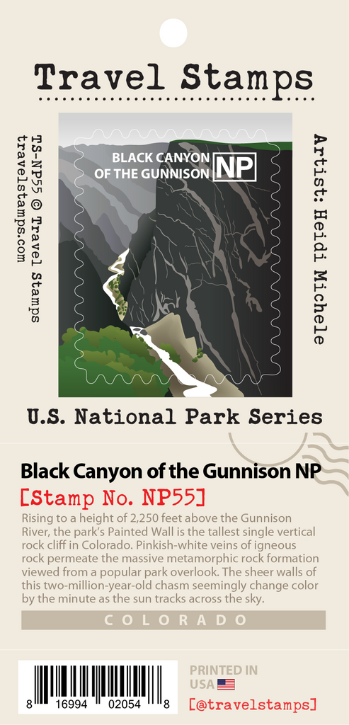 Black Canyon of the Gunnison National Park