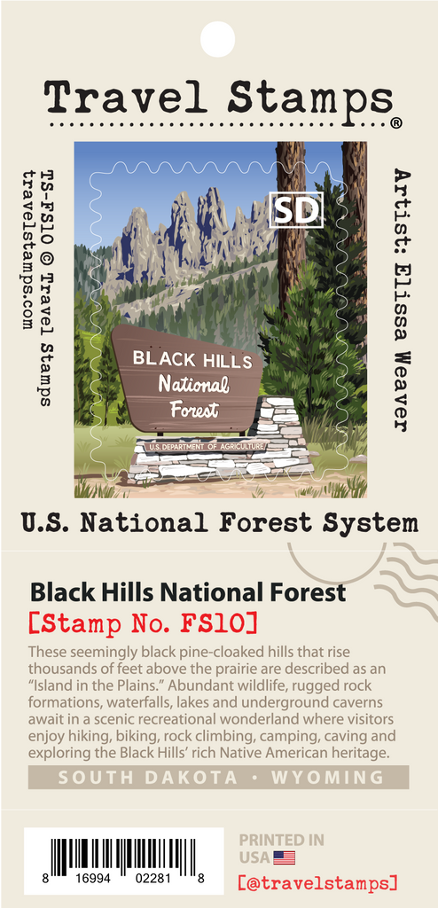 Black Hills National Forest